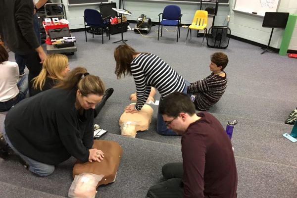 Benefits of Taking a CPR Class